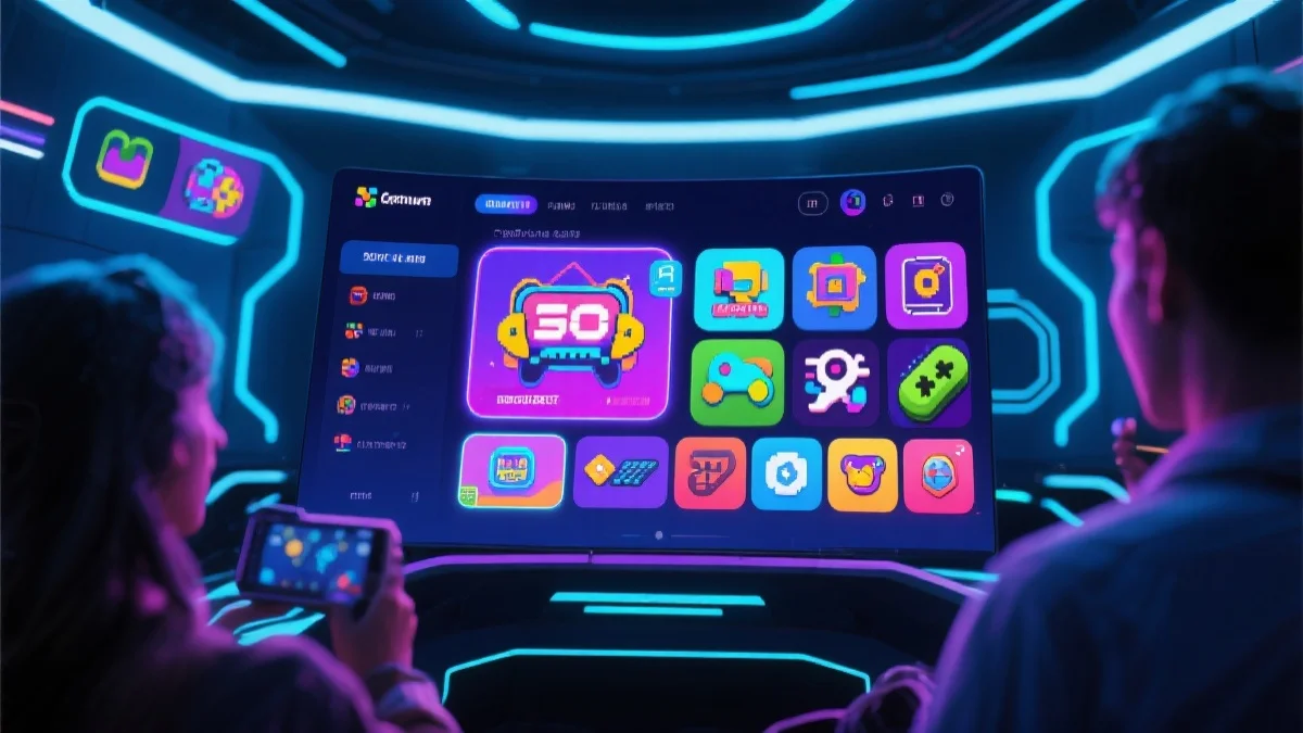 2025年极悦娱乐平台热门电子游戏盘点：五款不容错过的精彩佳作