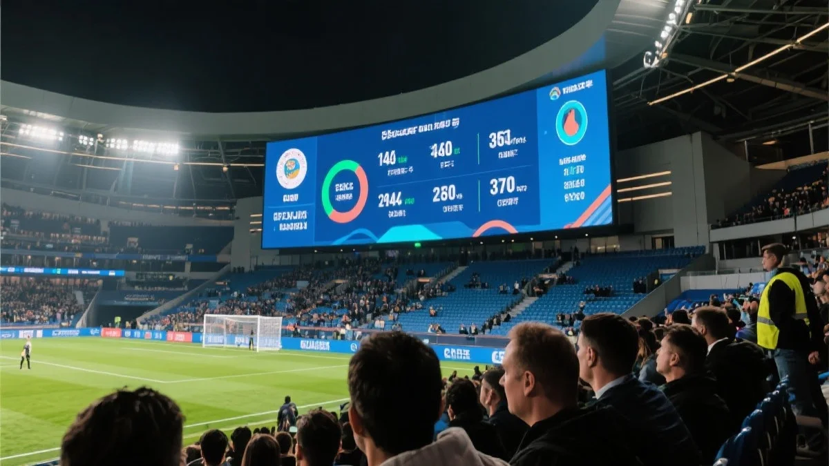 新手指南：解锁足球赛事数据分析，成为更懂球的行家！