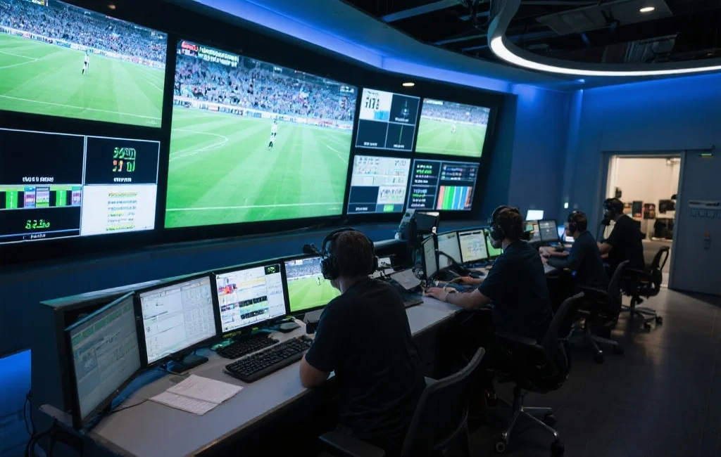 展望2025：在线体育娱乐行业的四大发展新趋势